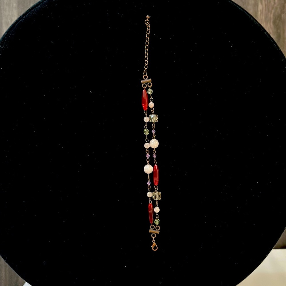 Beaded bracelet